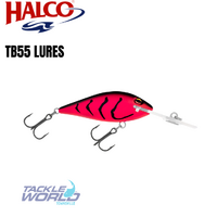 Halco TB55 Lures 