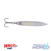 Halco Twisty Chrome