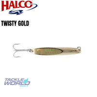 Halco Twisty Gold
