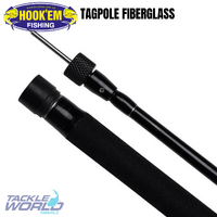 Hookem Tagpole Fibreglass