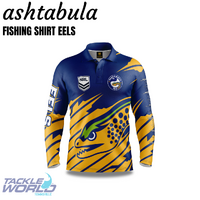 Ignition Fishing Shirt Eels 