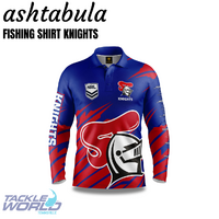 Ignition Fishing Shirt Knights 