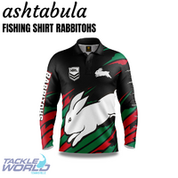 Ignition Fishing Shirt Rabbitohs 