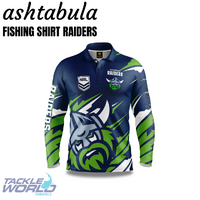 Ignition Fishing Shirt Raiders 