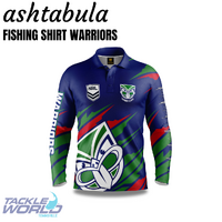 Ignition Fishing Shirt Warriors 