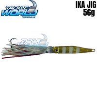 Ika Skirted Jig 56g