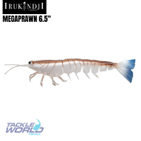 Irukandji Megaprawn 6.5"