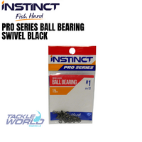 Instinct Pro Ball Bearing Swivel Black