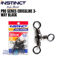 Instinct Pro 3-way Swivel Black PrePack