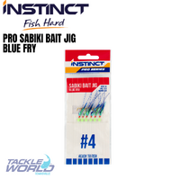 Instinct Pro Sabiki Bait Jig Blue Fry 