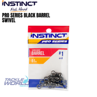 Instinct Pro Swivel Barrel Black PrePack