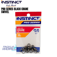 Instinct Pro Swivel Crane Black PrePack