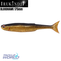 Irukandji Bloodhawk 175mm Pulse Tail