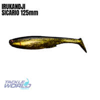 Irukandji Sicario 125mm Paddle Tail