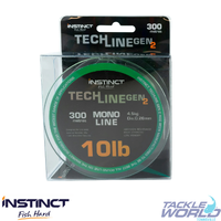 Instinct Techline Gen2 300m Mono Mist Green