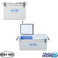 Icey Tek Ice Box White