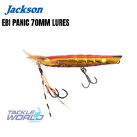 Jackson Ebi Panic 70mm