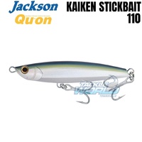 Jackson Kaiken Sinking Stickbait 110mm