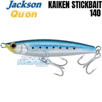 Jackson Kaiken Sinking Stickbait 140mm