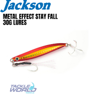 Jackson Metal Effect Stay Fall 30g