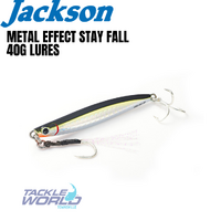 Jackson Metal Effect Stay Fall 40g