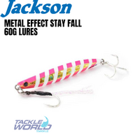 Jackson Metal Effect Stay Fall 60g