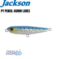 Jackson PY Pencil 45mm 