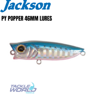 Jackson Py Popper 46mm
