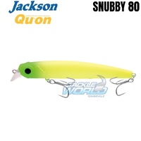 Jackson Snubby 80mm