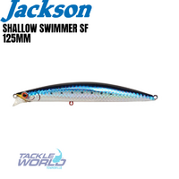 Jackson Shallow Swimmer SF 125mm