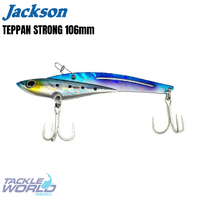 Jackson Teppan Strong Vibe 106mm