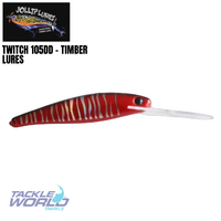 Jollip Twitch 105DD - Timber Lures 