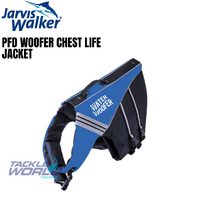 PFD Woofer Chest Life Jacket for Dogs
