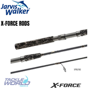 Jarvis Walker X-Force Rods
