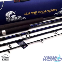 Jabbers Game Changer 735 Spin Travel Rod