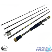 Jabbers Urban Beats Deft Flicker Travel Rods