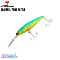 Jackall Squirrel 79HT Rattle