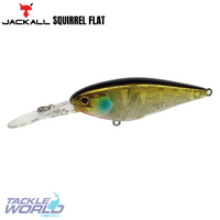 Jackall Squirrel 79 FLAT 