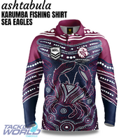 Karumba Fishing Shirt Sea Eagles