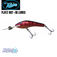 Killalure Flatz Rat +10 