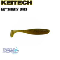 Keitech Easy Shiner 5"