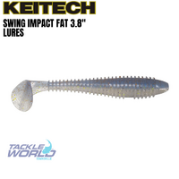 Keitech Swing Impact Fat 3.8"