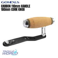 Gomexus 110mm Carbon Handle 100mm Cork Knob (8x5)