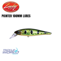 Lucky Craft Barra Pointer 100