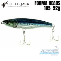 Little Jack Forma Heads 105