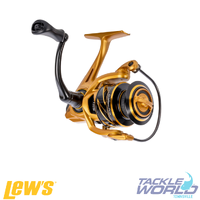 Lews Custom Pro Spin Reels