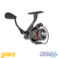 Lews Speed Spin CRX Reels