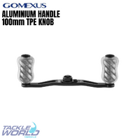 Gomexus Alum Handle 95mm TPE Knob