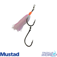 Mustad Gangs 2 Hook Flash 10829NPBN