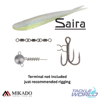 Mikado Saira Soft Plastics